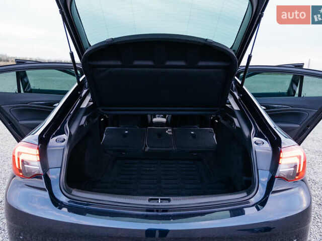 Синий Опель Инсигния, объемом двигателя 2 л и пробегом 242 тыс. км за 16500 $, фото 76 на Automoto.ua