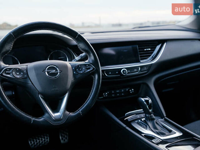 Синій Опель Інсігнія, об'ємом двигуна 2 л та пробігом 242 тис. км за 16500 $, фото 30 на Automoto.ua