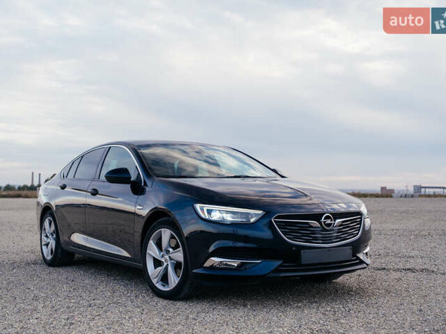 Синий Опель Инсигния, объемом двигателя 2 л и пробегом 242 тыс. км за 16500 $, фото 10 на Automoto.ua