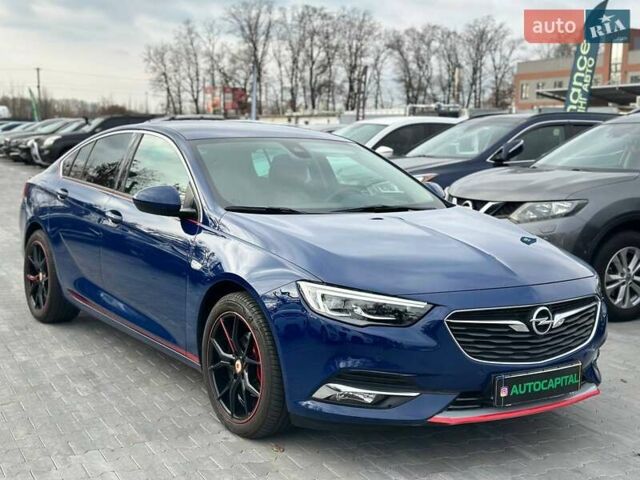 Синій Опель Інсігнія, об'ємом двигуна 1.49 л та пробігом 31 тис. км за 17000 $, фото 1 на Automoto.ua