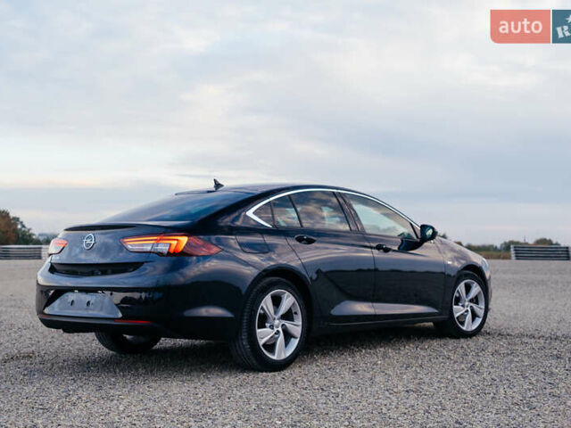 Синій Опель Інсігнія, об'ємом двигуна 2 л та пробігом 200 тис. км за 16500 $, фото 11 на Automoto.ua