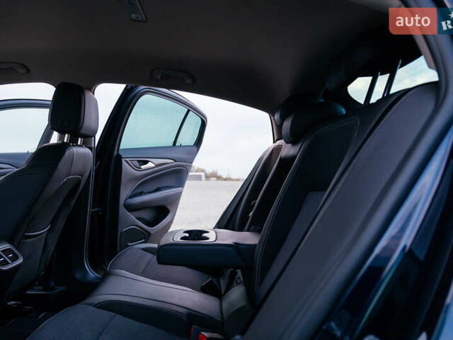 Синий Опель Инсигния, объемом двигателя 2 л и пробегом 242 тыс. км за 16500 $, фото 69 на Automoto.ua