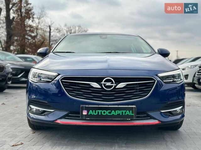 Синій Опель Інсігнія, об'ємом двигуна 1.49 л та пробігом 31 тис. км за 17000 $, фото 2 на Automoto.ua