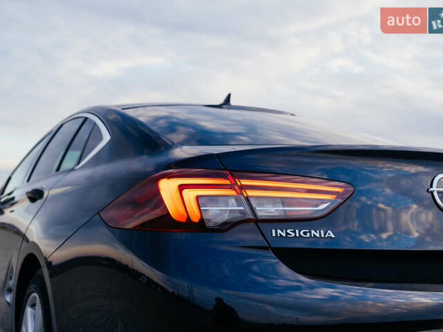 Синій Опель Інсігнія, об'ємом двигуна 2 л та пробігом 242 тис. км за 16500 $, фото 22 на Automoto.ua