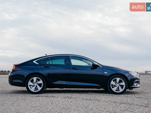 Синій Опель Інсігнія, об'ємом двигуна 2 л та пробігом 200 тис. км за 16500 $, фото 10 на Automoto.ua