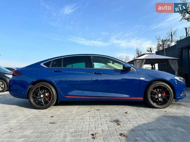 Синій Опель Інсігнія, об'ємом двигуна 1.49 л та пробігом 31 тис. км за 17000 $, фото 3 на Automoto.ua