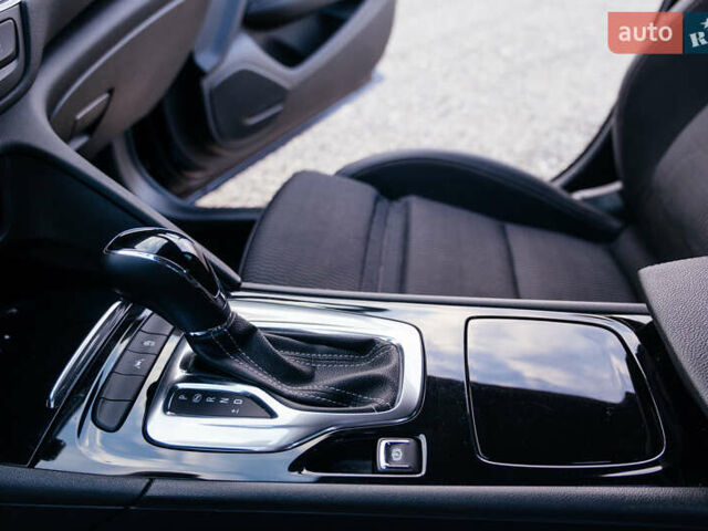 Синий Опель Инсигния, объемом двигателя 2 л и пробегом 242 тыс. км за 16500 $, фото 53 на Automoto.ua