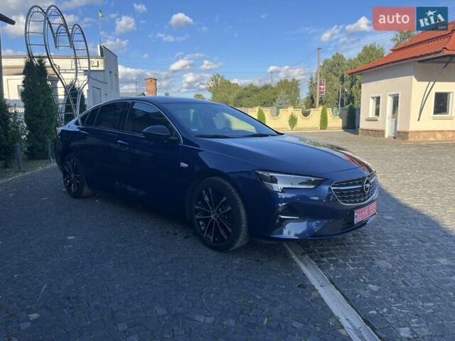 Синий Опель Инсигния, объемом двигателя 2 л и пробегом 119 тыс. км за 18900 $, фото 10 на Automoto.ua