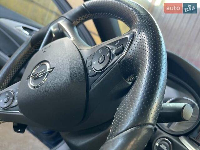 Синий Опель Инсигния, объемом двигателя 2 л и пробегом 119 тыс. км за 18900 $, фото 53 на Automoto.ua