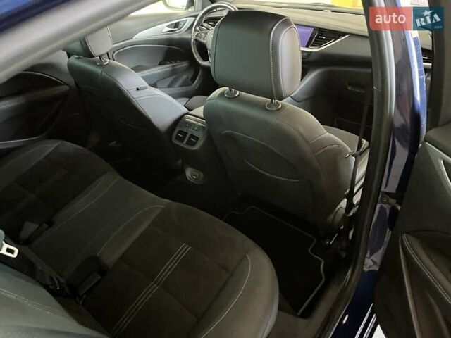 Синий Опель Инсигния, объемом двигателя 2 л и пробегом 119 тыс. км за 18900 $, фото 77 на Automoto.ua