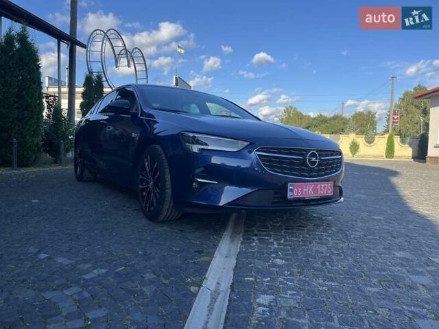 Синий Опель Инсигния, объемом двигателя 2 л и пробегом 119 тыс. км за 18900 $, фото 29 на Automoto.ua
