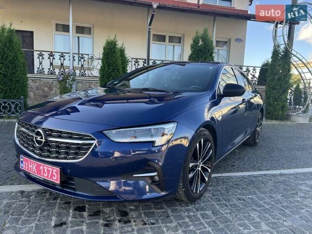 Синий Опель Инсигния, объемом двигателя 2 л и пробегом 119 тыс. км за 18900 $, фото 28 на Automoto.ua