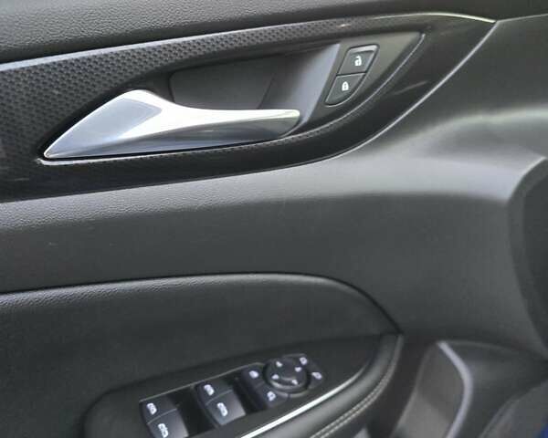 Синій Опель Інсігнія, об'ємом двигуна 2 л та пробігом 124 тис. км за 21500 $, фото 17 на Automoto.ua
