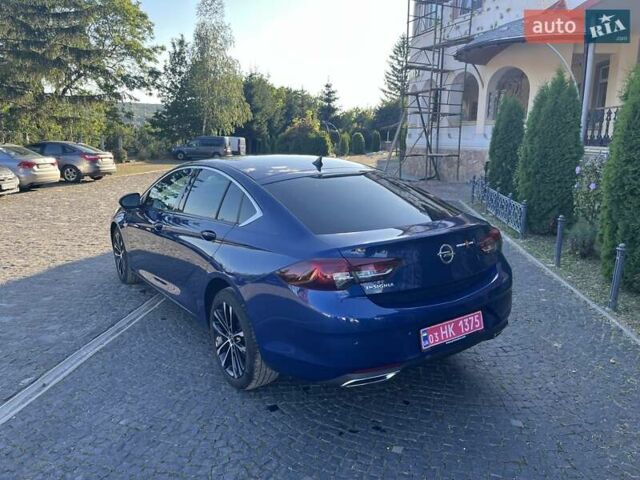 Синий Опель Инсигния, объемом двигателя 2 л и пробегом 119 тыс. км за 18900 $, фото 22 на Automoto.ua
