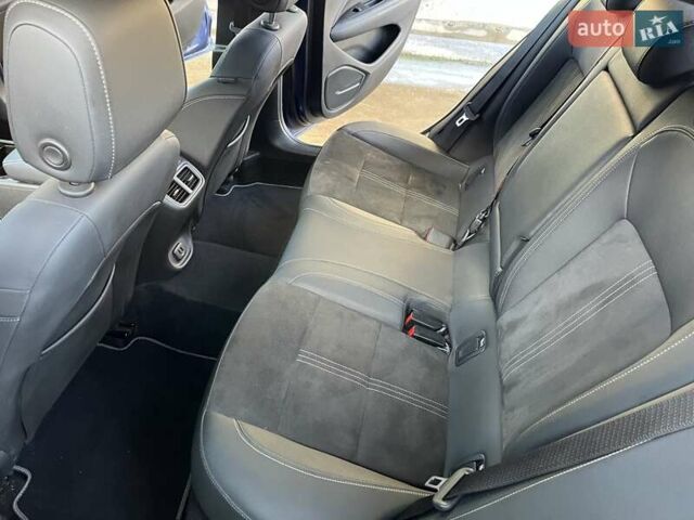 Синий Опель Инсигния, объемом двигателя 2 л и пробегом 119 тыс. км за 18900 $, фото 71 на Automoto.ua