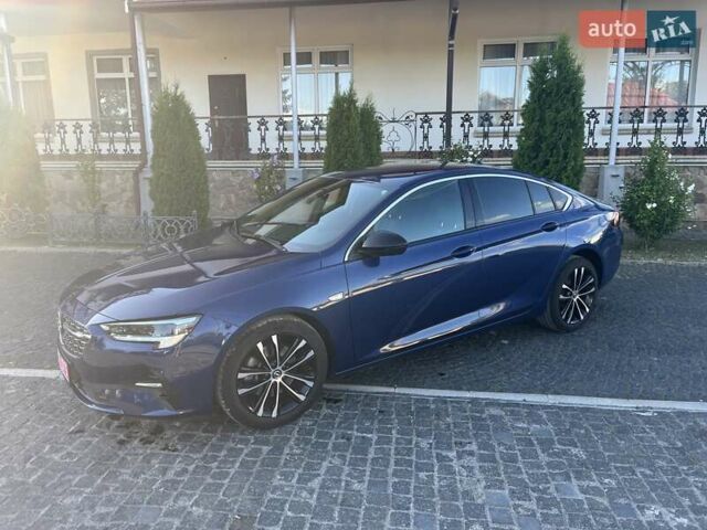 Синий Опель Инсигния, объемом двигателя 2 л и пробегом 119 тыс. км за 18900 $, фото 19 на Automoto.ua