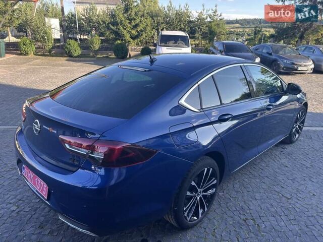 Синий Опель Инсигния, объемом двигателя 2 л и пробегом 119 тыс. км за 18900 $, фото 33 на Automoto.ua