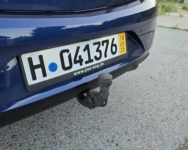 Синій Опель Інсігнія, об'ємом двигуна 2 л та пробігом 124 тис. км за 21500 $, фото 28 на Automoto.ua