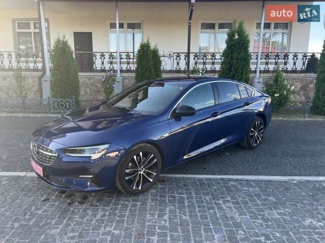 Синий Опель Инсигния, объемом двигателя 2 л и пробегом 119 тыс. км за 18900 $, фото 27 на Automoto.ua