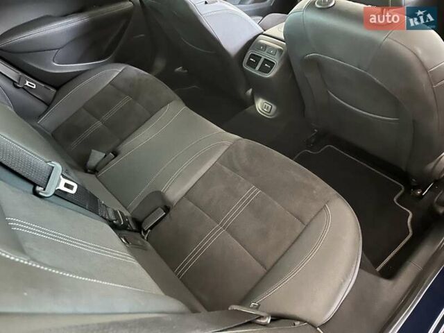 Синий Опель Инсигния, объемом двигателя 2 л и пробегом 119 тыс. км за 18900 $, фото 74 на Automoto.ua