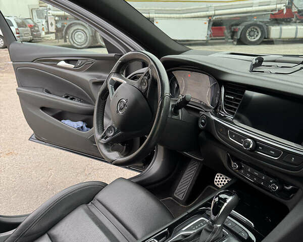 Синий Опель Инсигния, объемом двигателя 1.6 л и пробегом 170 тыс. км за 18500 $, фото 8 на Automoto.ua