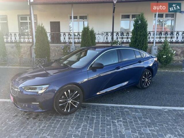 Синий Опель Инсигния, объемом двигателя 2 л и пробегом 119 тыс. км за 18900 $, фото 11 на Automoto.ua