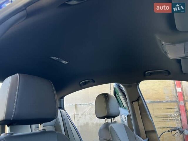 Синий Опель Инсигния, объемом двигателя 2 л и пробегом 119 тыс. км за 18900 $, фото 54 на Automoto.ua