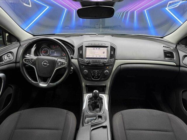 Зеленый Опель Инсигния, объемом двигателя 2 л и пробегом 227 тыс. км за 9999 $, фото 12 на Automoto.ua