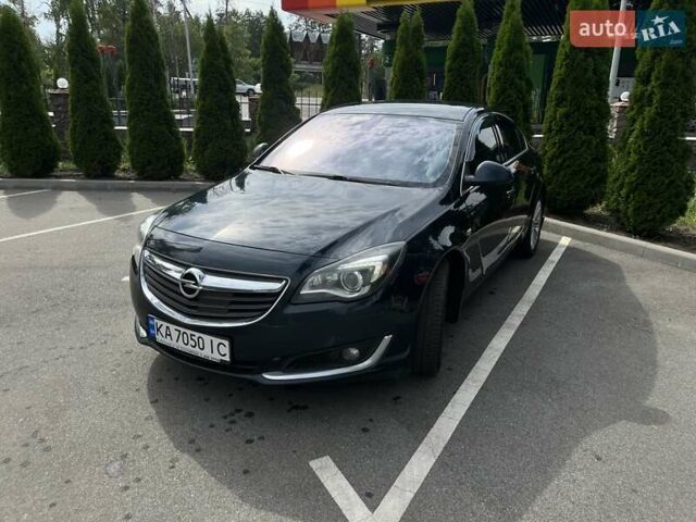 Зеленый Опель Инсигния, объемом двигателя 2 л и пробегом 150 тыс. км за 13600 $, фото 2 на Automoto.ua