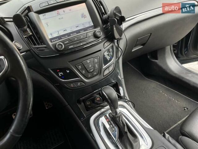 Зеленый Опель Инсигния, объемом двигателя 2 л и пробегом 150 тыс. км за 13600 $, фото 13 на Automoto.ua