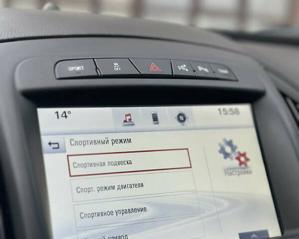 Зеленый Опель Инсигния, объемом двигателя 2 л и пробегом 215 тыс. км за 11500 $, фото 33 на Automoto.ua