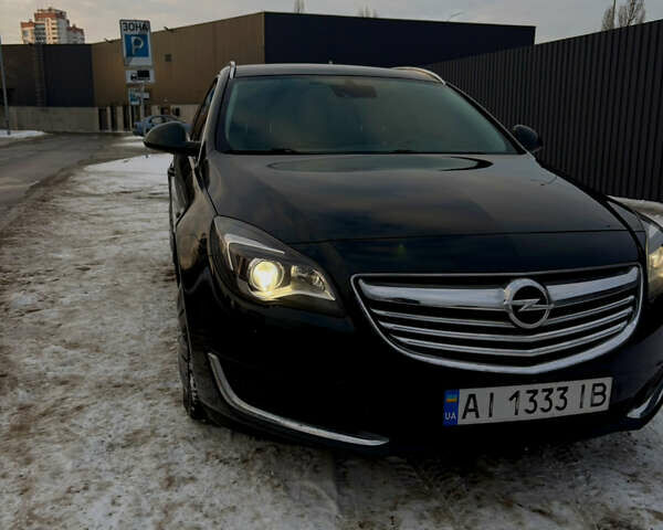 Зелений Опель Інсігнія, об'ємом двигуна 1.96 л та пробігом 178 тис. км за 10400 $, фото 5 на Automoto.ua