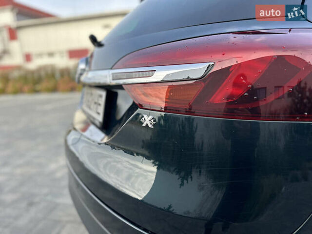 Зеленый Опель Инсигния, объемом двигателя 1.96 л и пробегом 216 тыс. км за 12700 $, фото 31 на Automoto.ua