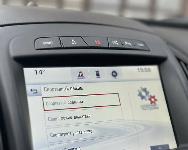 Зеленый Опель Инсигния, объемом двигателя 1.96 л и пробегом 216 тыс. км за 12700 $, фото 7 на Automoto.ua