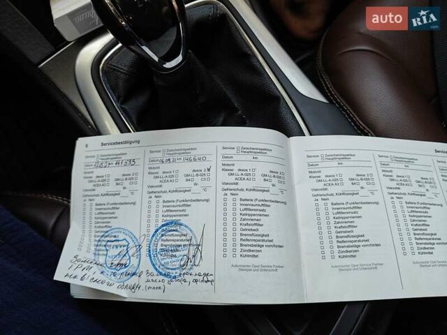 Зеленый Опель Инсигния, объемом двигателя 2 л и пробегом 206 тыс. км за 8800 $, фото 13 на Automoto.ua