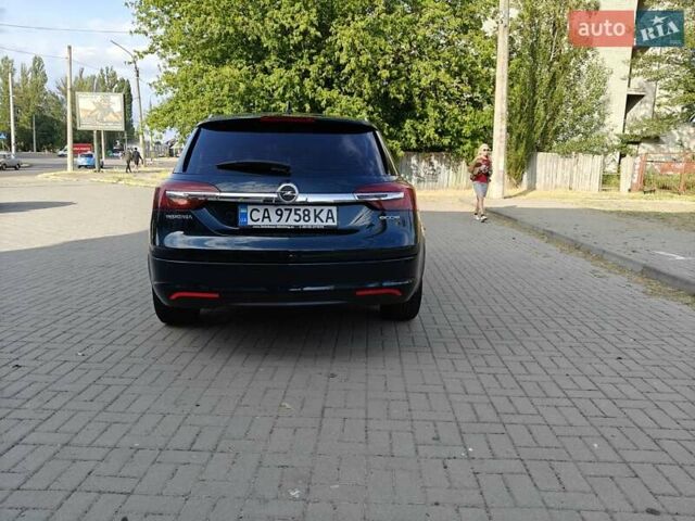 Зеленый Опель Инсигния, объемом двигателя 2 л и пробегом 206 тыс. км за 8800 $, фото 12 на Automoto.ua
