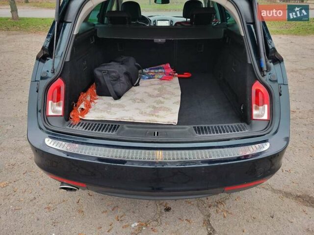 Зеленый Опель Инсигния, объемом двигателя 2 л и пробегом 252 тыс. км за 9900 $, фото 8 на Automoto.ua