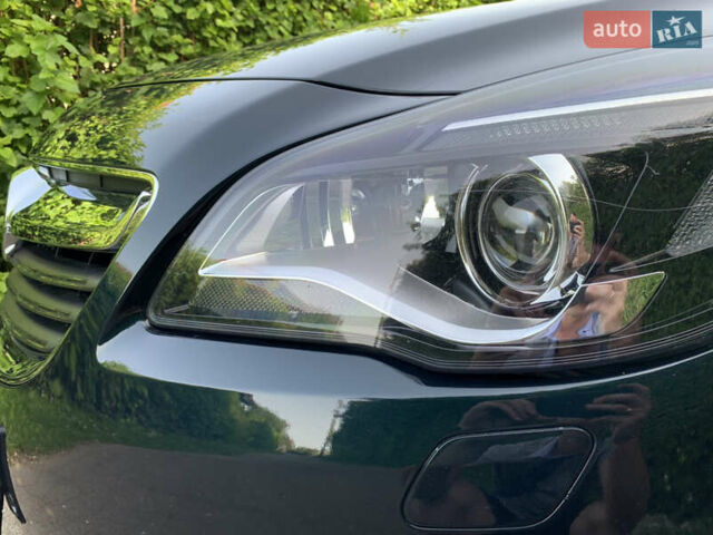 Зеленый Опель Инсигния, объемом двигателя 1.6 л и пробегом 140 тыс. км за 12350 $, фото 25 на Automoto.ua