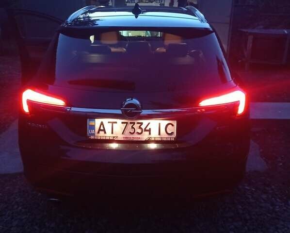 Зеленый Опель Инсигния, объемом двигателя 2.03 л и пробегом 204 тыс. км за 13200 $, фото 34 на Automoto.ua