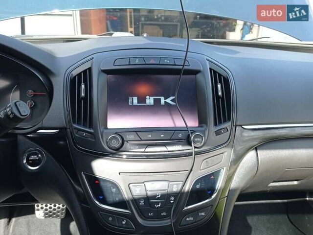 Зеленый Опель Инсигния, объемом двигателя 2.03 л и пробегом 204 тыс. км за 13200 $, фото 24 на Automoto.ua