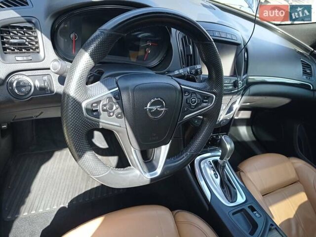 Зеленый Опель Инсигния, объемом двигателя 2.03 л и пробегом 204 тыс. км за 13200 $, фото 12 на Automoto.ua