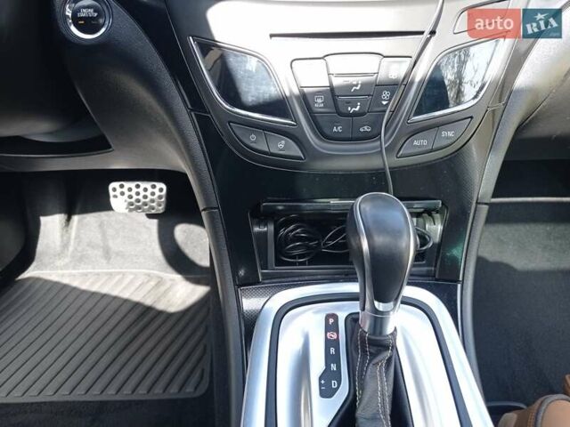 Зеленый Опель Инсигния, объемом двигателя 2.03 л и пробегом 204 тыс. км за 13200 $, фото 25 на Automoto.ua