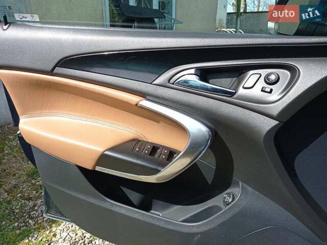 Зеленый Опель Инсигния, объемом двигателя 2.03 л и пробегом 204 тыс. км за 13200 $, фото 27 на Automoto.ua