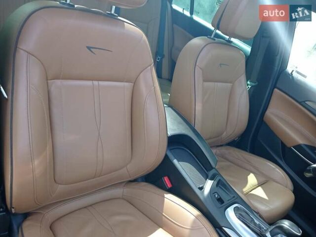 Зеленый Опель Инсигния, объемом двигателя 2.03 л и пробегом 204 тыс. км за 13200 $, фото 18 на Automoto.ua