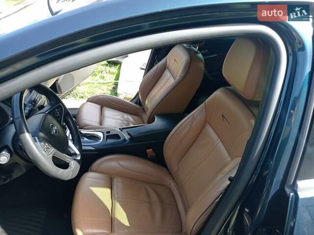 Зеленый Опель Инсигния, объемом двигателя 2.03 л и пробегом 204 тыс. км за 13200 $, фото 29 на Automoto.ua