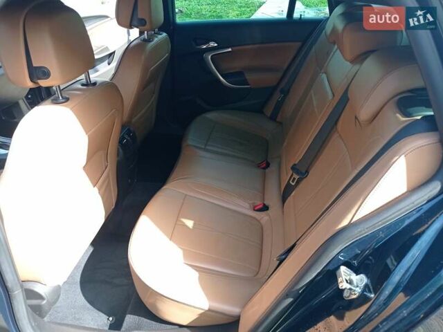 Зеленый Опель Инсигния, объемом двигателя 2.03 л и пробегом 204 тыс. км за 13200 $, фото 30 на Automoto.ua