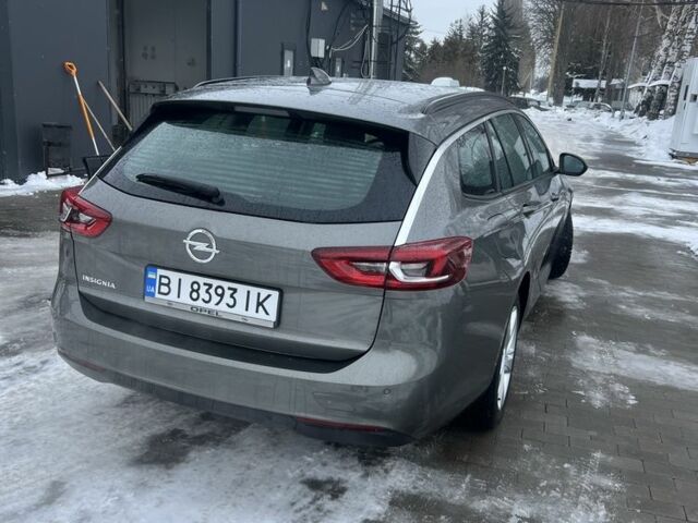 Зелений Опель Інсігнія, об'ємом двигуна 2 л та пробігом 183 тис. км за 14100 $, фото 3 на Automoto.ua