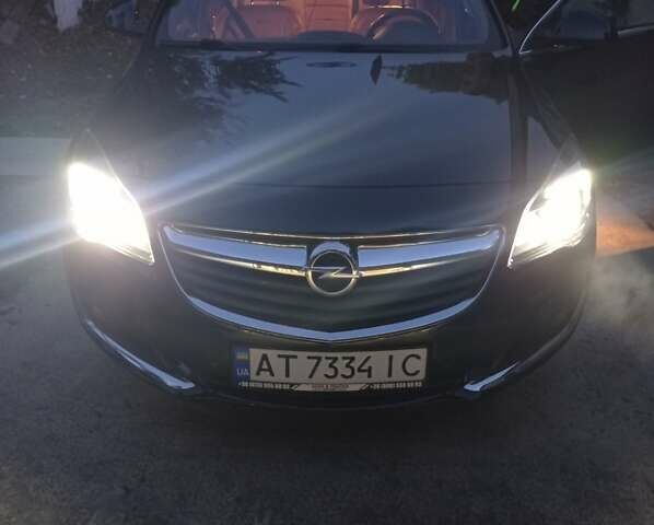 Зеленый Опель Инсигния, объемом двигателя 2.03 л и пробегом 204 тыс. км за 13200 $, фото 37 на Automoto.ua