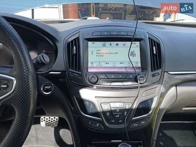 Зеленый Опель Инсигния, объемом двигателя 2.03 л и пробегом 204 тыс. км за 13200 $, фото 26 на Automoto.ua