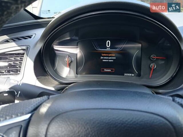 Зеленый Опель Инсигния, объемом двигателя 2.03 л и пробегом 204 тыс. км за 13200 $, фото 23 на Automoto.ua